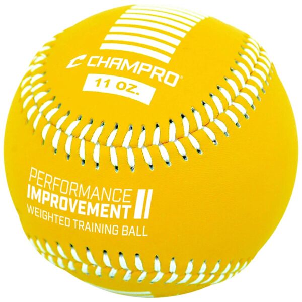 Weighted Training Baseballs 11 OZ. Thumbnail