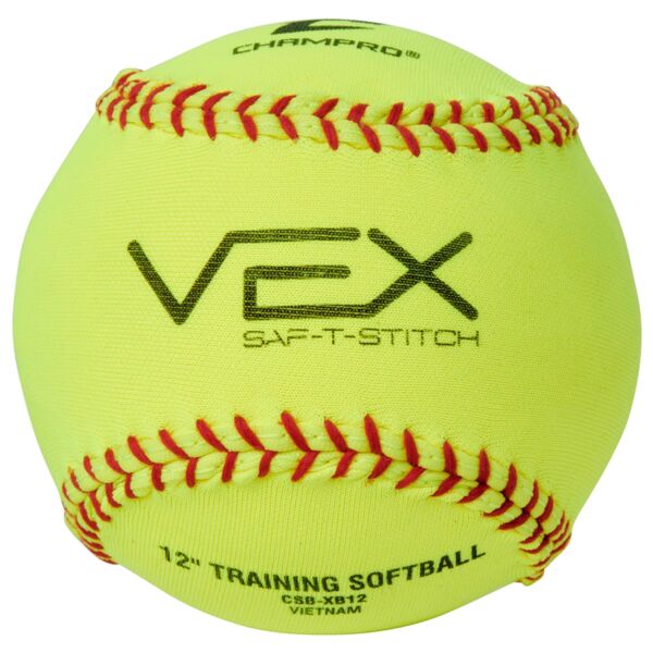 12" Vex Practice Softball Thumbnail