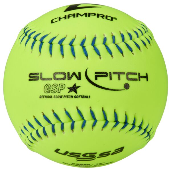 USSSA 12" Tournament - Durahide Cover .44 COR Thumbnail