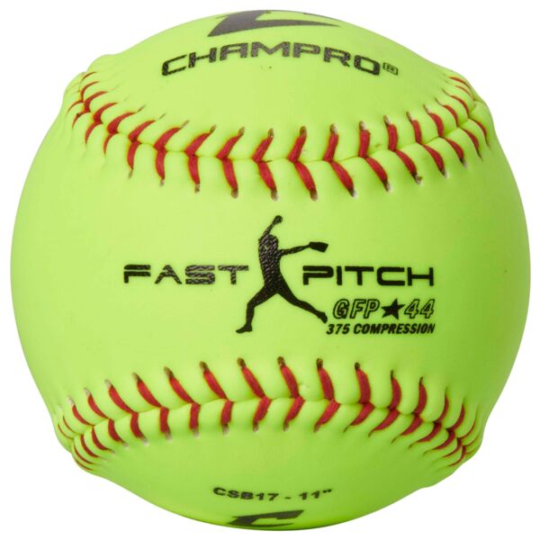 11" Fast Pitch - Synthetic Cover Thumbnail