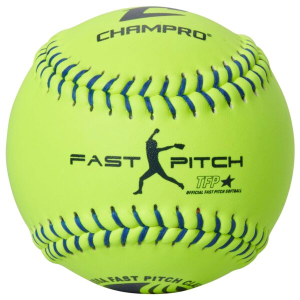 USSSA - 12" Fast Pitch - Leather Cover .47COR Thumbnail