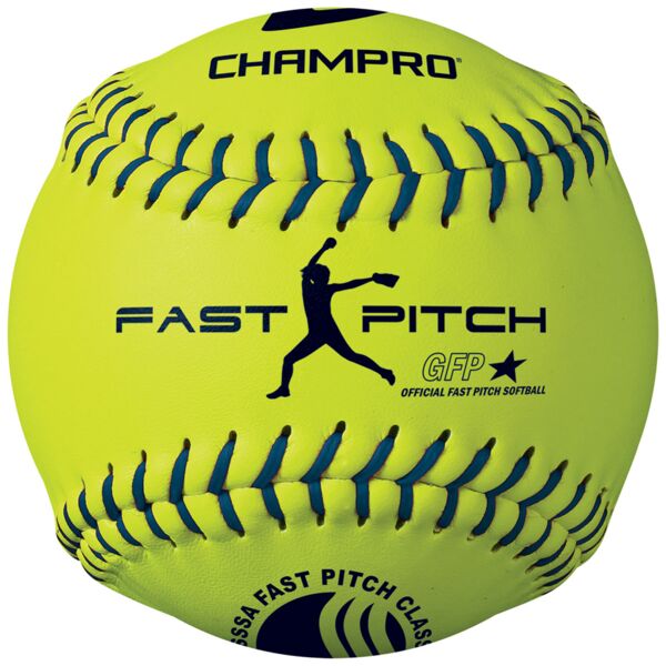 USSSA - 12" Fast Pitch - Durahide Cover .47COR Thumbnail