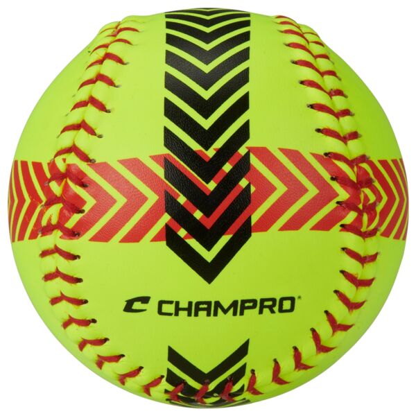 Striped Training Softball (set of 2) Thumbnail