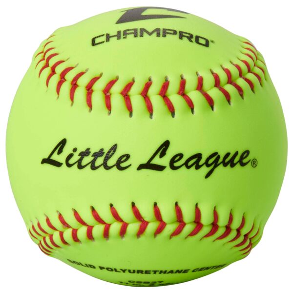 Little League® 11" Game Fast Pitch Softball - Durahide Cover Thumbnail
