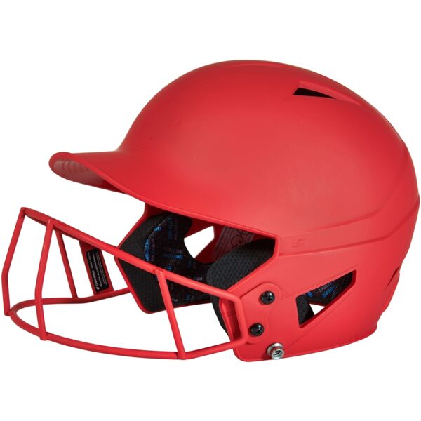 Senior HX Rise Batting Helmet w/Facemask Thumbnail