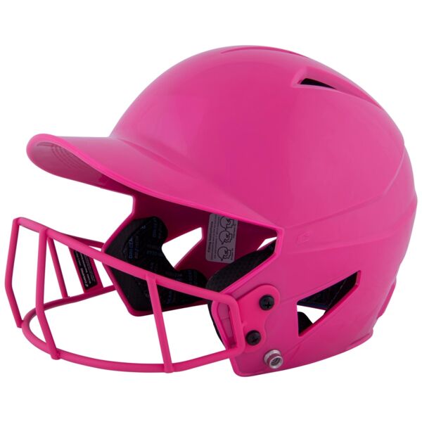 T-Ball  HX Rookie Fastpitch Batting Helmet Thumbnail