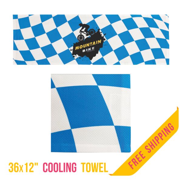 Cooling Towel (4 SETS) Thumbnail