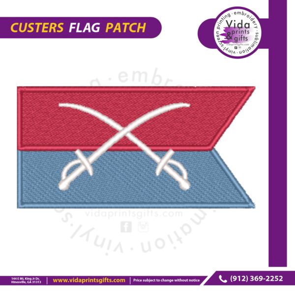 Patch-Cluster Flag Thumbnail