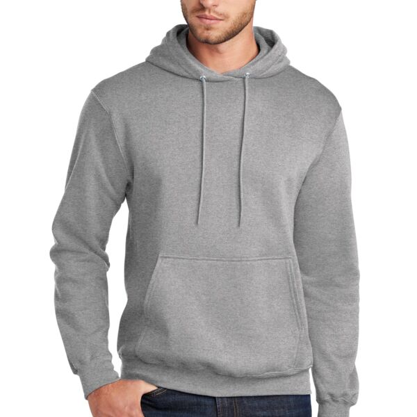 Unisex 50/50 Hooded Sweatshirt PC78H-141FA Thumbnail