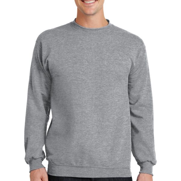 Unisex 50/50 Crew Sweatshirt-PC78-9BEB Thumbnail