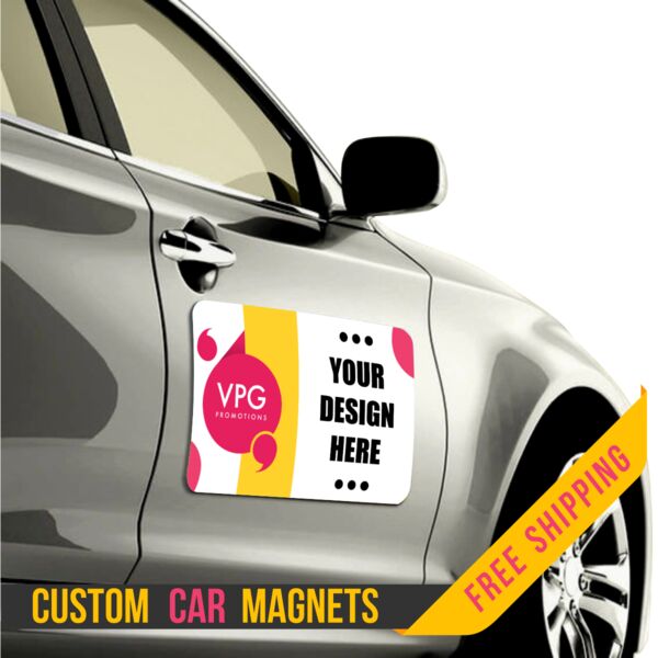 Car Magnet 72"x24" Thumbnail