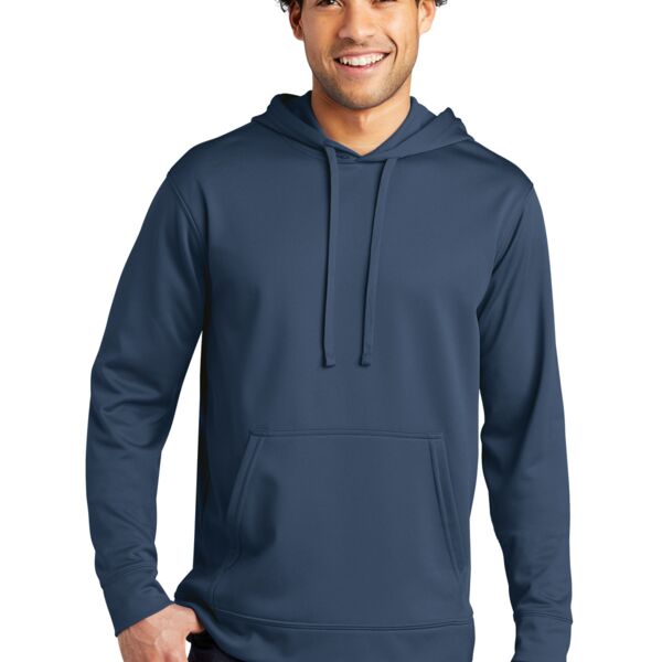 Adult Performance Hooded Sweatshirt - 703BSB-RPRS Thumbnail