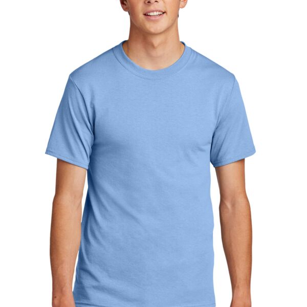 Unisex 5.5oz 50/50 Blend T-Shirt PC55 - RangeControl Thumbnail