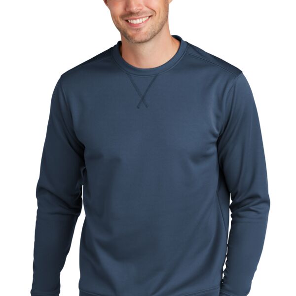 Adult Performance Crewneck Sweatshirt Thumbnail