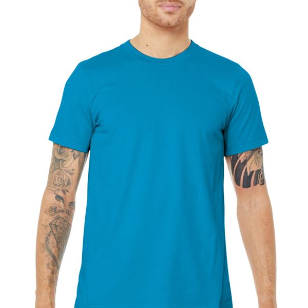 BC3001 Unisex Jersey Short Sleeve Tee Thumbnail
