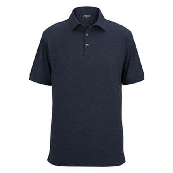 OPTICAL HEATHER POLO Thumbnail