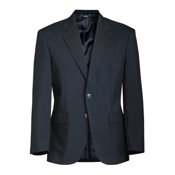 Edwards-ESSENTIAL POLYESTER BLAZER Thumbnail