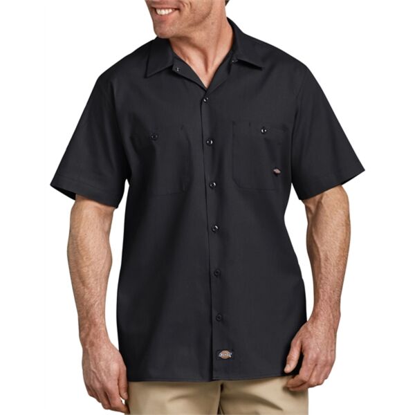 Dickies Men’s Industrial SS Work Shirt Thumbnail