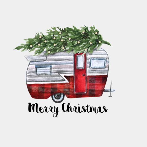 Christmas Camper Thumbnail