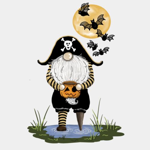 Gnome Pirate Thumbnail