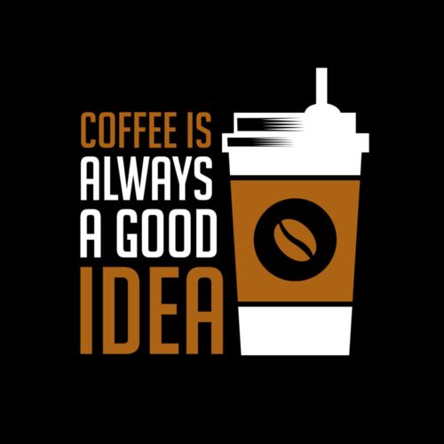 coffee is Thumbnail