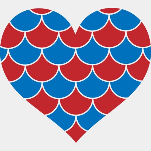 mermaid heart Thumbnail
