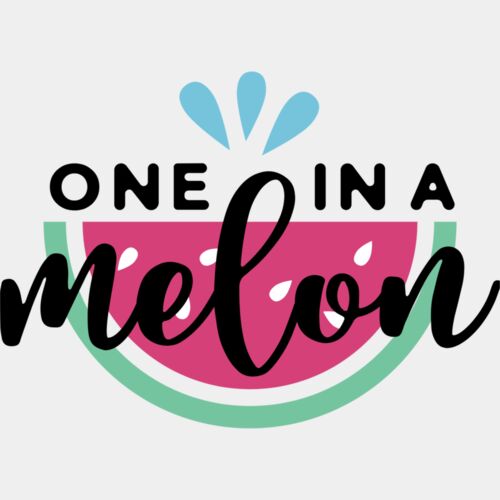 one in a melon Thumbnail