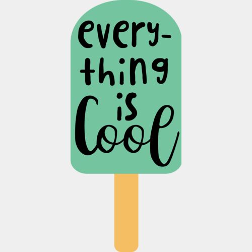everything is cool Thumbnail
