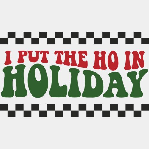 IPutTheHo Thumbnail