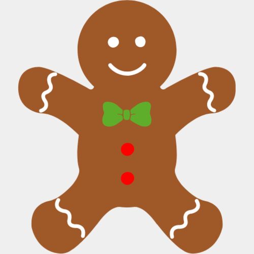 Gingerbread Boy Thumbnail
