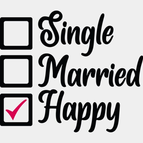 single married happy Thumbnail