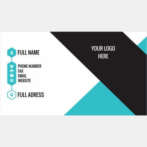 Business Card 1 Thumbnail