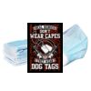 Third Party Certified Level 3 Surgical Face Mask Thumbnail