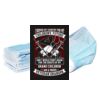 Third Party Certified Level 3 Surgical Face Mask Thumbnail