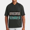 Cage Short Sleeve 1/4 Zip Jacket Thumbnail