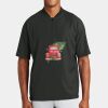 Cage Short Sleeve 1/4 Zip Jacket Thumbnail