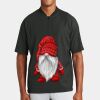 Cage Short Sleeve 1/4 Zip Jacket Thumbnail