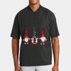 Cage Short Sleeve 1/4 Zip Jacket Thumbnail