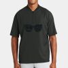 Cage Short Sleeve 1/4 Zip Jacket Thumbnail