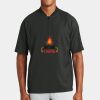 Cage Short Sleeve 1/4 Zip Jacket Thumbnail