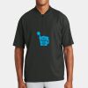 Cage Short Sleeve 1/4 Zip Jacket Thumbnail