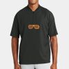 Cage Short Sleeve 1/4 Zip Jacket Thumbnail