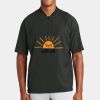 Cage Short Sleeve 1/4 Zip Jacket Thumbnail