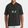 Cage Short Sleeve 1/4 Zip Jacket Thumbnail