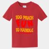 PC Toddler Fan Favorite T-Shirt Thumbnail