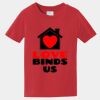 PC Toddler Fan Favorite T-Shirt Thumbnail