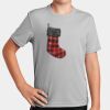 Youth Poly RacerMesh T-Shirt Thumbnail
