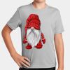 Youth Poly RacerMesh T-Shirt Thumbnail