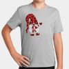 Youth Poly RacerMesh T-Shirt Thumbnail