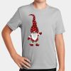 Youth Poly RacerMesh T-Shirt Thumbnail